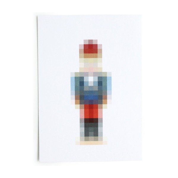 Set di 3 biglietti d'auguri SNUG.Pixel - SNUG.STUDIO-image-3