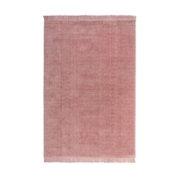 Tappeto rosa , 160 x 230 cm Kara - Flair Rugs