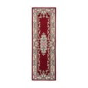 Tappeto in lana rossa 67x210 cm Aubusson - Flair Rugs