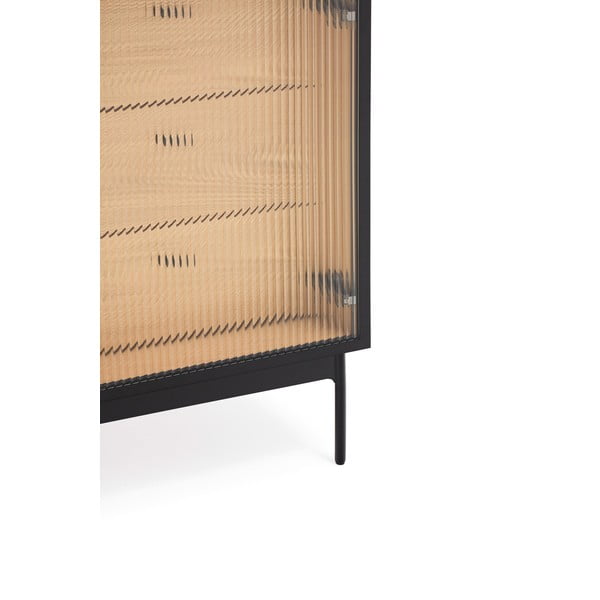 Vetrina in rovere 180x78 cm Blur - Teulat-image-2