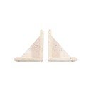 Set di fermalibri 2 pz Opus – S|P Collection