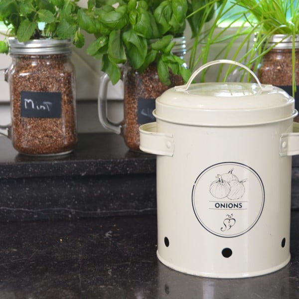 Contenitore per alimenti in acciaio – Esschert Design-image-1