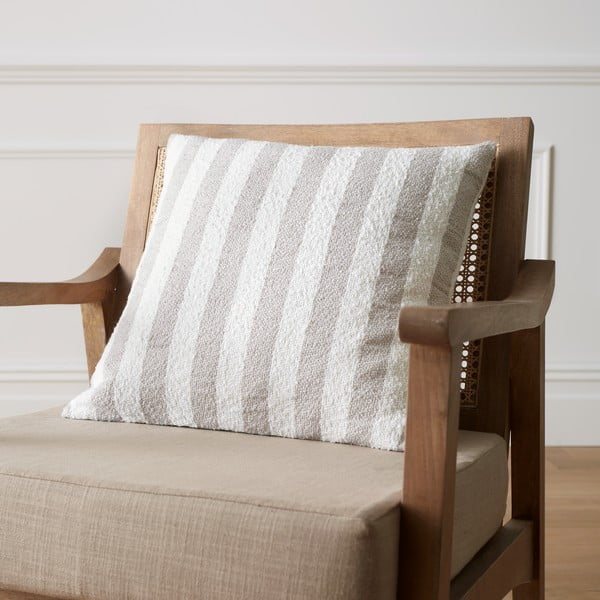 Cuscino decorativo 45x45 cm Boucle Stripe - Catherine Lansfield