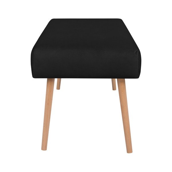 Panchina nera Bergamotto - Mazzini Sofas-image-3