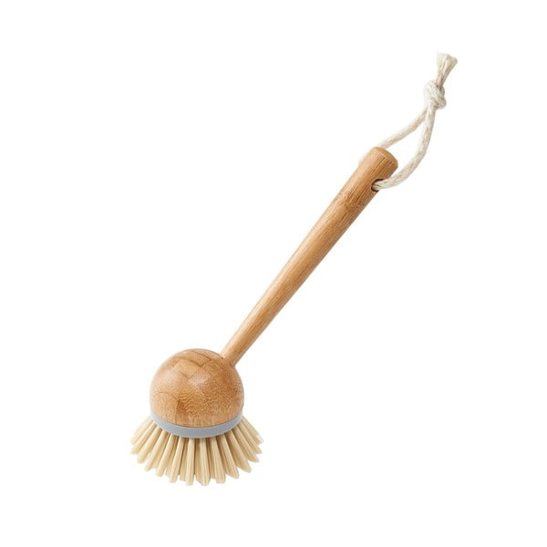 Spazzola per piatti in bambù - Addis