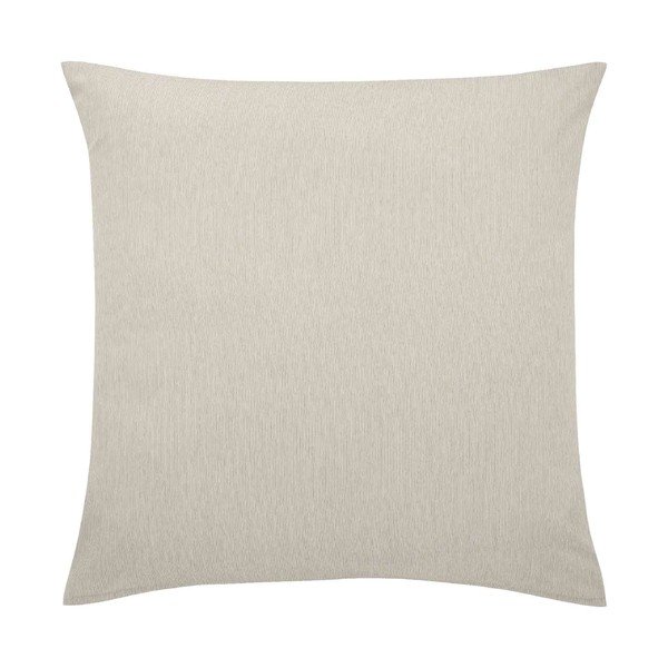 Set copripiumino e federa beige in microfibra per letto matrimoniale ed esteso 240x220 cm Azura – douceur d'intérieur-image-4