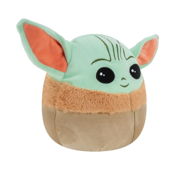 Peluche Star Wars Grogu - SQUISHMALLOWS-image-1