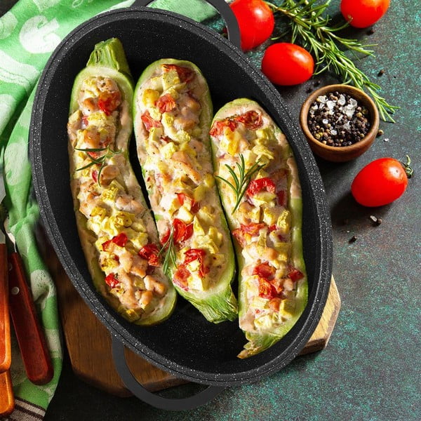 Pirofila 30x43 cm Grande Aroma - Orion-image-1