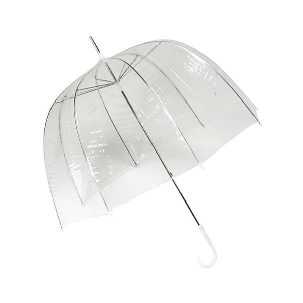 Ombrello trasparente Birdcage Cloche, ⌀ 77 cm - Ambiance