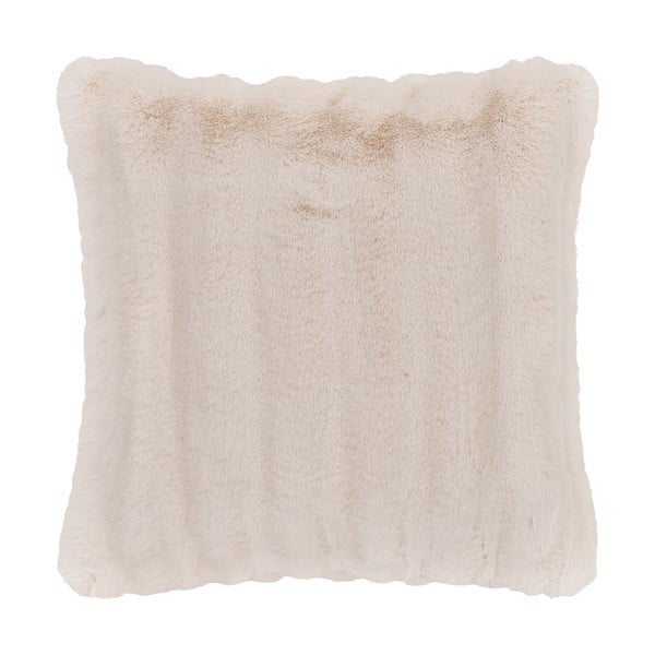 Cuscino decorativo in pelliccia finta 45x45 cm Galena – House Nordic