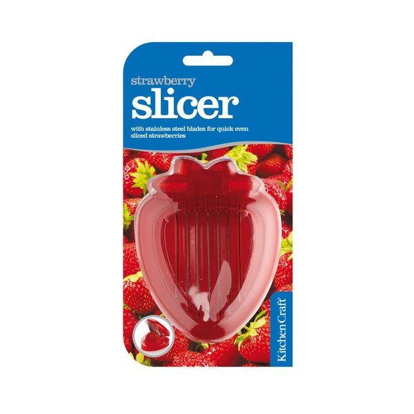 Kráječ na jahody Strawberry Slicer Kitchen-image-2