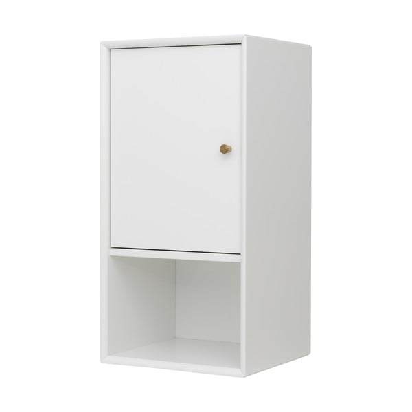 Componente bianco con anta 33x43 cm Z Cube - Tenzo-image-1