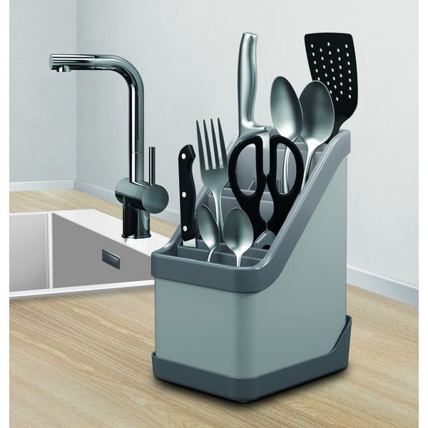 Portaposate nero Keep-Tex - Metaltex-image-1