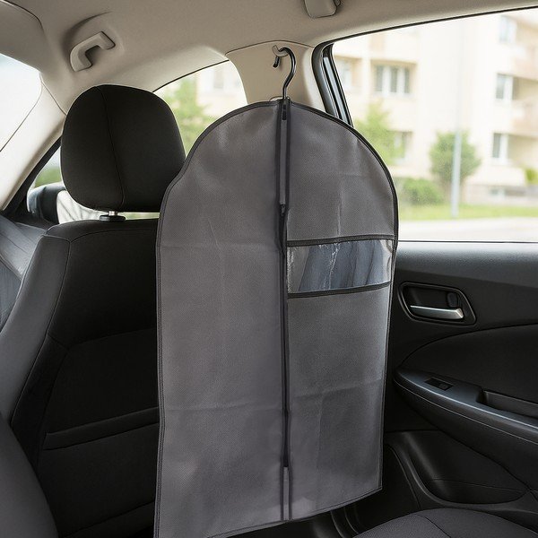 Custodie per abiti in set 3 pz 90 cm Urovnejto – Orion-image-2