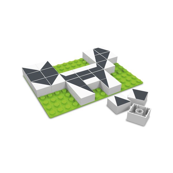 Gioco educativo Tangram - Hubelino