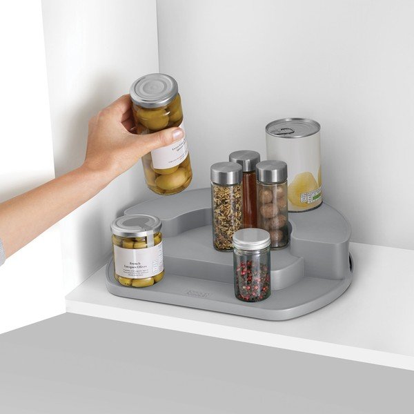 Organizzatore girevole per spezie CupboardStore - Joseph Joseph-image-4