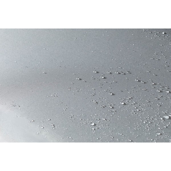 Altalena da giardino in legno di colore grigio-naturale Galata - Floriane Garden-image-1