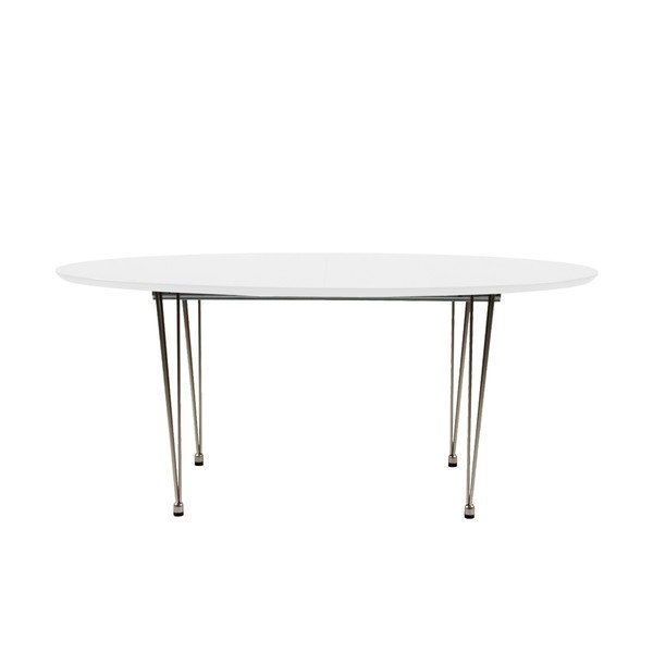 Tavolo da pranzo bianco Belina - Actona
