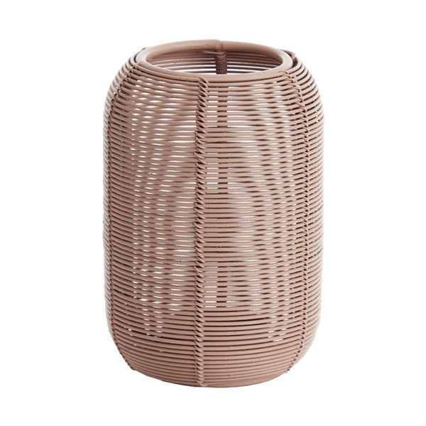 Portacandela in metallo per tea light Bianu - Light & Living