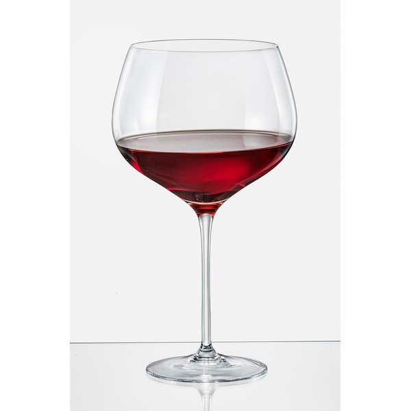 Set di 6 bicchieri da vino , 700 ml Megan - Crystalex-image-2