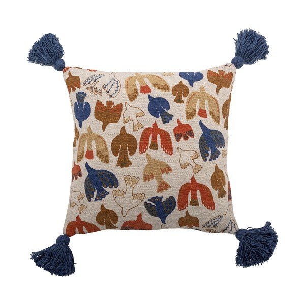 Cuscino decorativo in misto cotone 45x45 cm Anniversary – Bloomingville