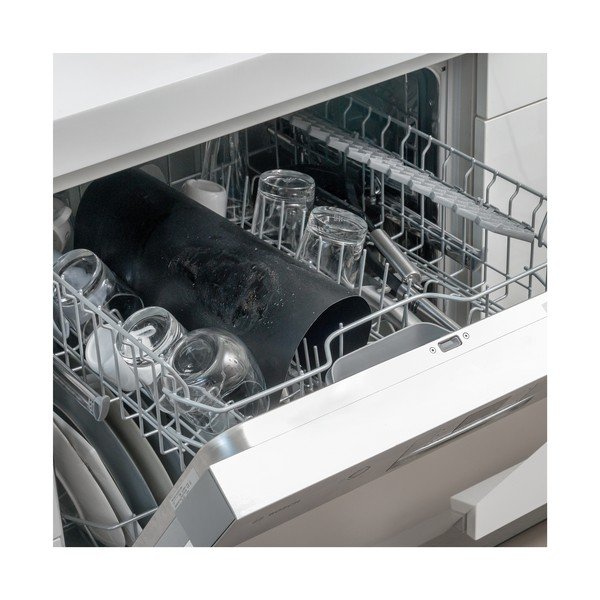 Set di 2 piastre in teflon per griglie - InnovaGoods-image-3