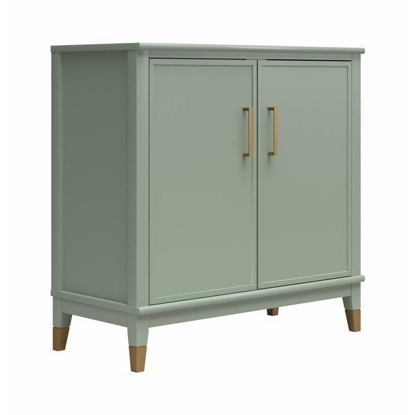 Mobile verde 86x85x41 cm Westerleigh - CosmoLiving by Cosmopolitan-image-2