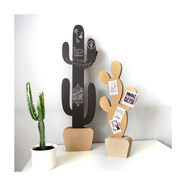 Cactus decorativo da appuntare, altezza 56 cm Kaktus - Unlimited Design for kids-image-2