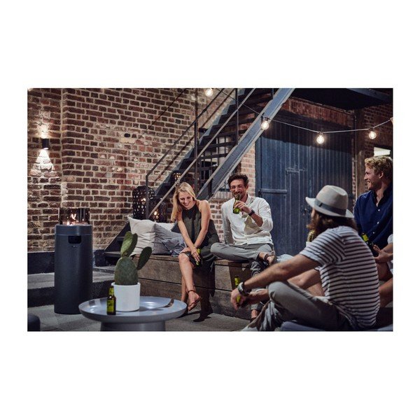 Caminetti a gas e radiatori di calore esterni Nova LED M - ENDERS-image-2