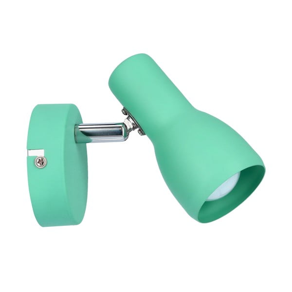 Lampada da parete color menta Picardo - Candellux Lighting-image-3