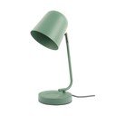 Lampada da tavolo color salvia (altezza totale 38,5 cm) Encantar  – Leitmotiv