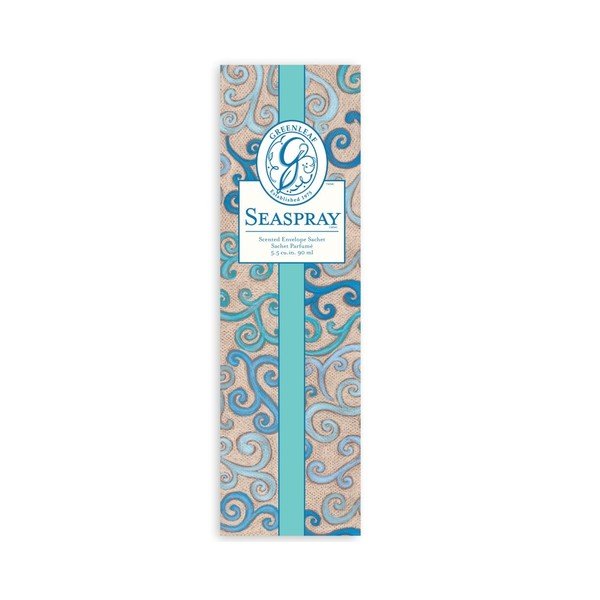 Borsa con profumo Seaspray M - Greenleaf