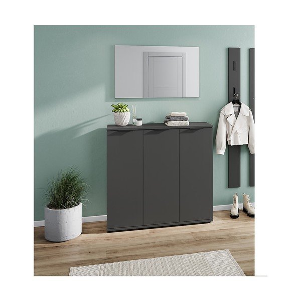 Set da corridoio antracite Stanton - Germania-image-2