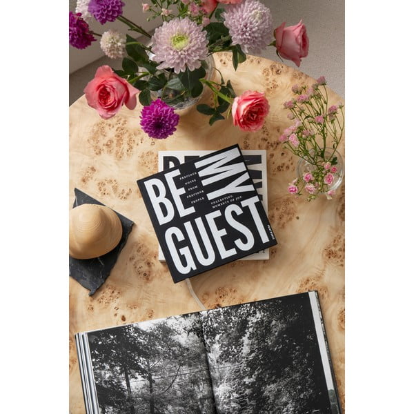 Libro degli ospiti 100 pag. Be My Guest – Printworks-image-1