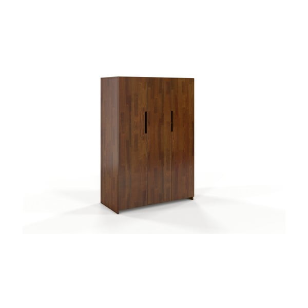Armadio in legno di pino 128x180 cm Bergman - Skandica