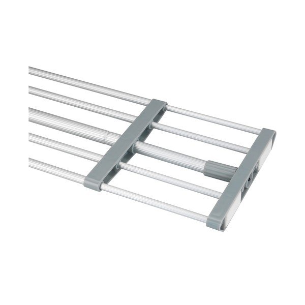 Ripiano aggiuntivo regolabile per l'armadio - Wenko-image-3