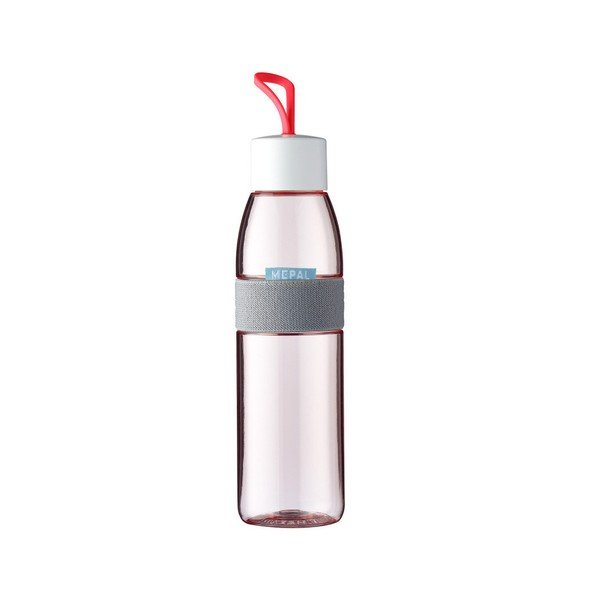 Borraccia rossa Ellipse, 500 ml - Mepal