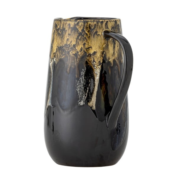 Brocca in gres Wyatt – Bloomingville-image-3