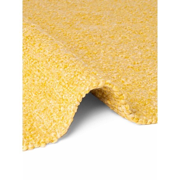 Passatoia gialla tessuta a mano 80x200 cm Notting Hill Portobello – Ted Baker-image-3