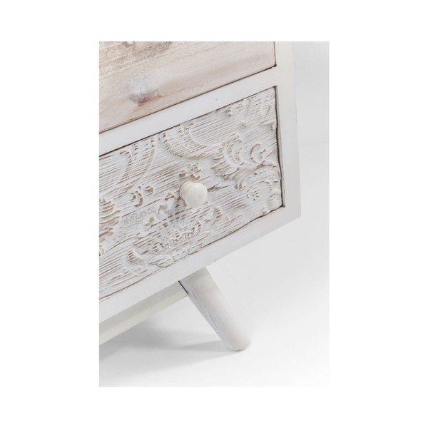 Cassettiera crema Sweet Home - Kare Design-image-3