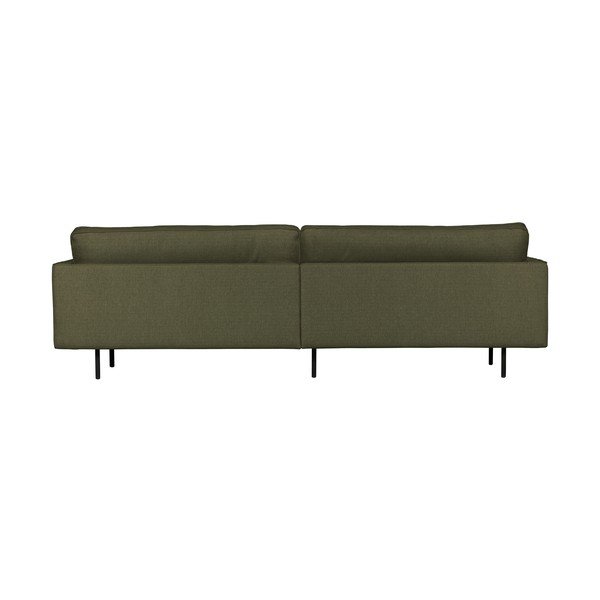 Divano verde cachi , 277 cm Rodeo - BePureHome-image-3