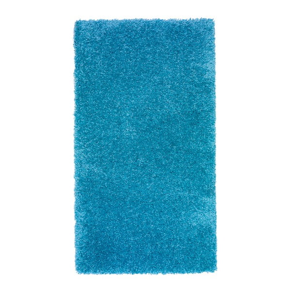 Tappeto blu , 67 x 300 xm Aqua Liso - Universal