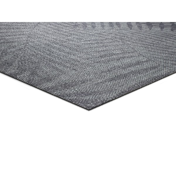 Tappeto grigio per esterni Palm, 160 x 230 cm Technic Palm - Universal-image-2