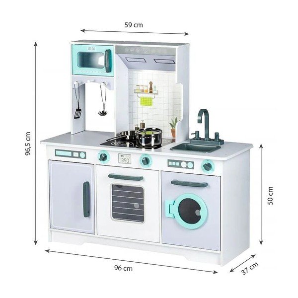 Cucina giocattolo Montessori – Meowbaby-image-3