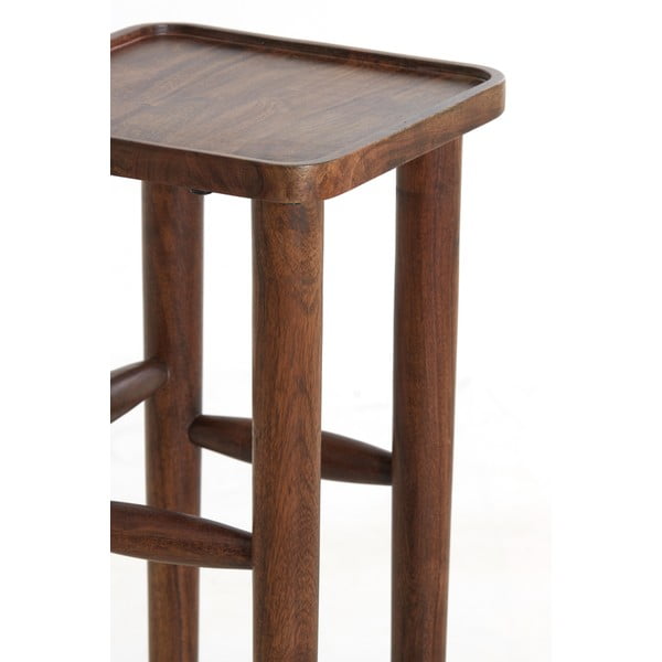 Tavolo portaoggetti 32x32 cm Qiano - Light & Living-image-4