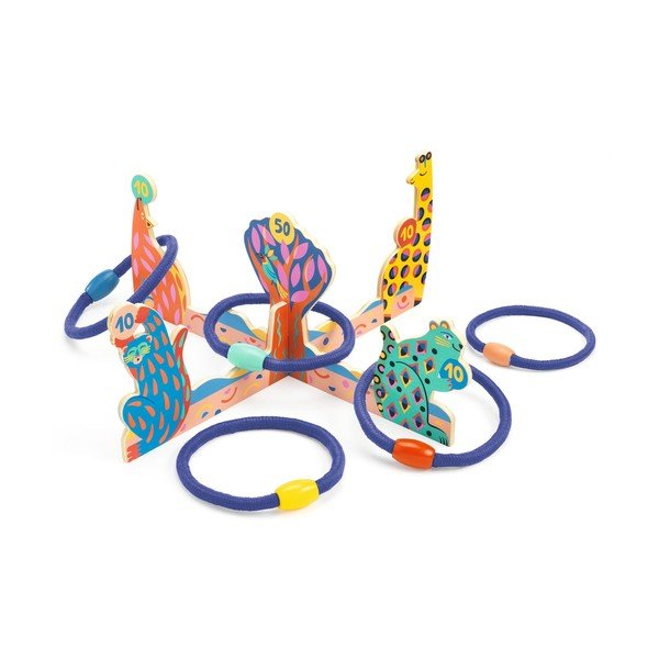 Gioco all'aperto PT personalizzato Jungle - Djeco