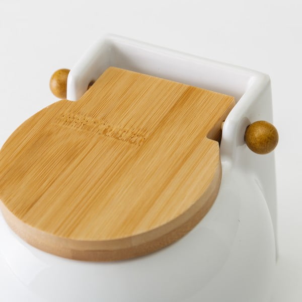 Contenitore per sale 700 ml - Casa Selección-image-1