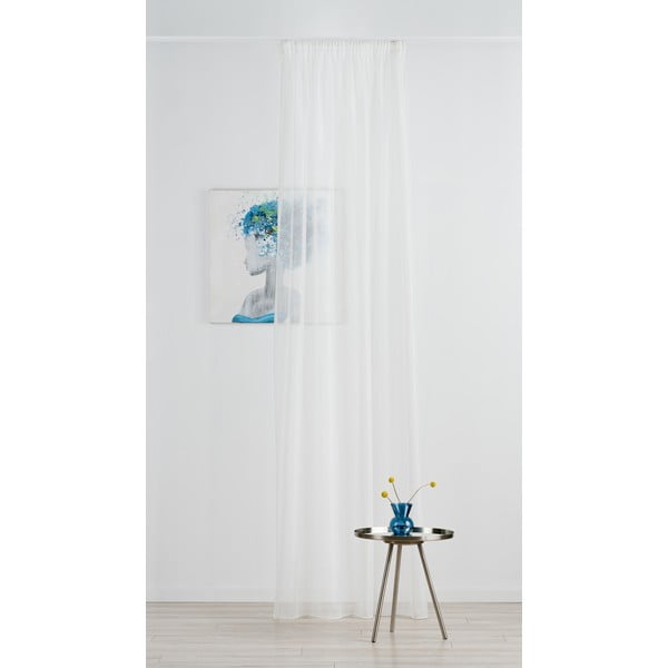 Tenda crema 300x245 cm Voile - Mendola Fabrics