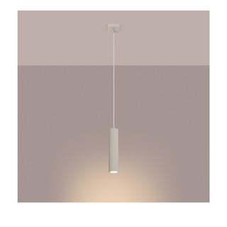 Lampadario color crema Gleam – Nice Lamps