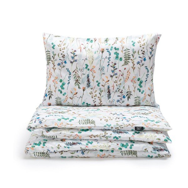 Biancheria da letto per culla in cotone 135x100 cm Spring Meadow - ESECO